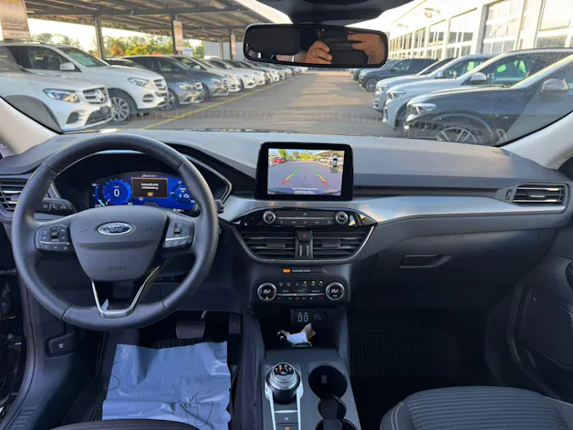 FORD Kuga 2.5 PHEV Titanium 2WD