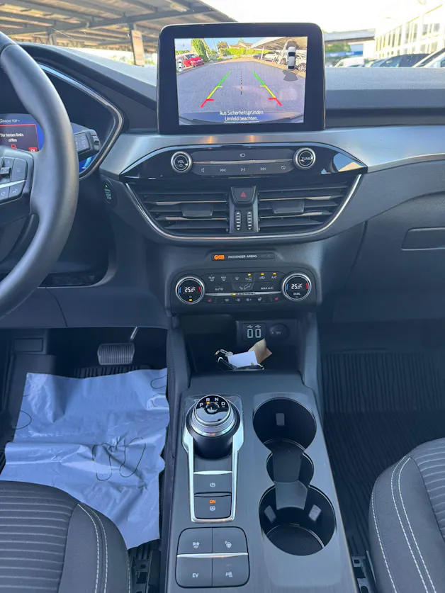 FORD Kuga 2.5 PHEV Titanium 2WD