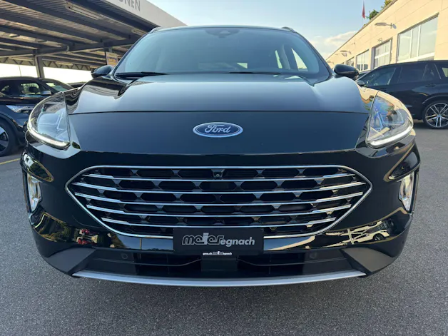 FORD Kuga 2.5 PHEV Titanium 2WD