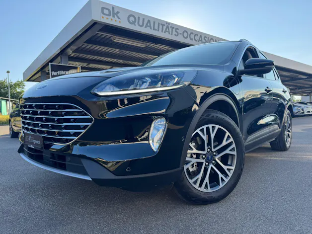 FORD Kuga 2.5 PHEV Titanium 2WD