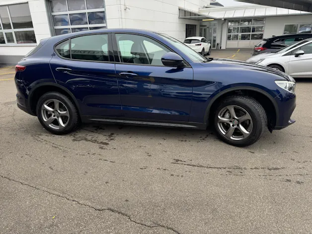 ALFA ROMEO Stelvio 2.0 Super Q4 Automatic