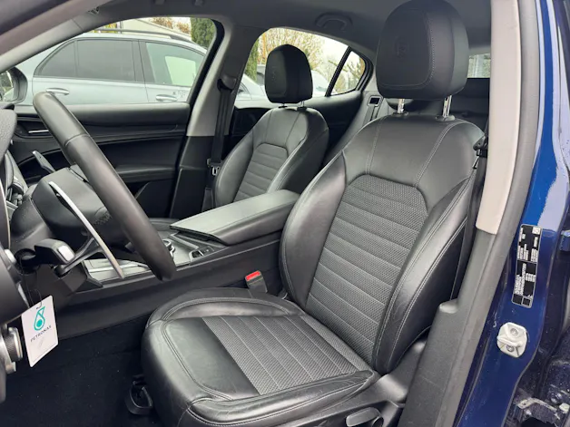 ALFA ROMEO Stelvio 2.0 Super Q4 Automatic