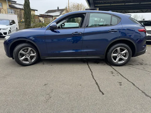 ALFA ROMEO Stelvio 2.0 Super Q4 Automatic
