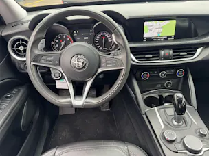 ALFA ROMEO Stelvio 2.0 Super Q4 Automatic