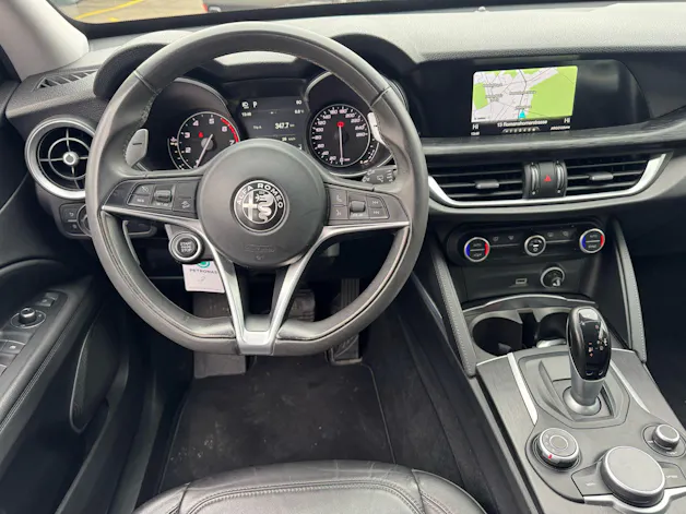 ALFA ROMEO Stelvio 2.0 Super Q4 Automatic