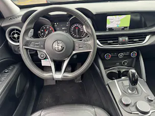 ALFA ROMEO Stelvio 2.0 Super Q4 Automatic