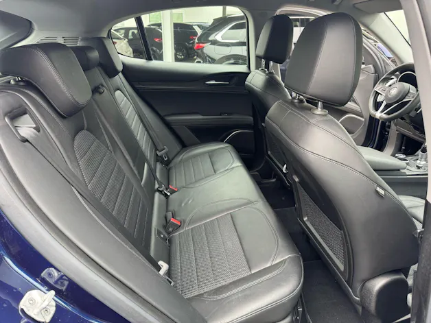 ALFA ROMEO Stelvio 2.0 Super Q4 Automatic