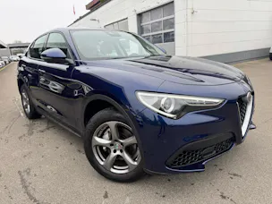ALFA ROMEO Stelvio 2.0 Super Q4 Automatic