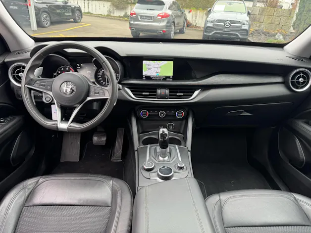 ALFA ROMEO Stelvio 2.0 Super Q4 Automatic