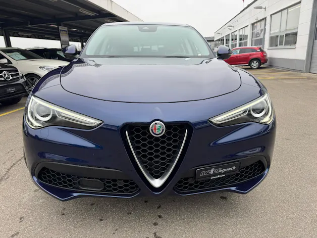 ALFA ROMEO Stelvio 2.0 Super Q4 Automatic