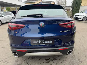 ALFA ROMEO Stelvio 2.0 Super Q4 Automatic