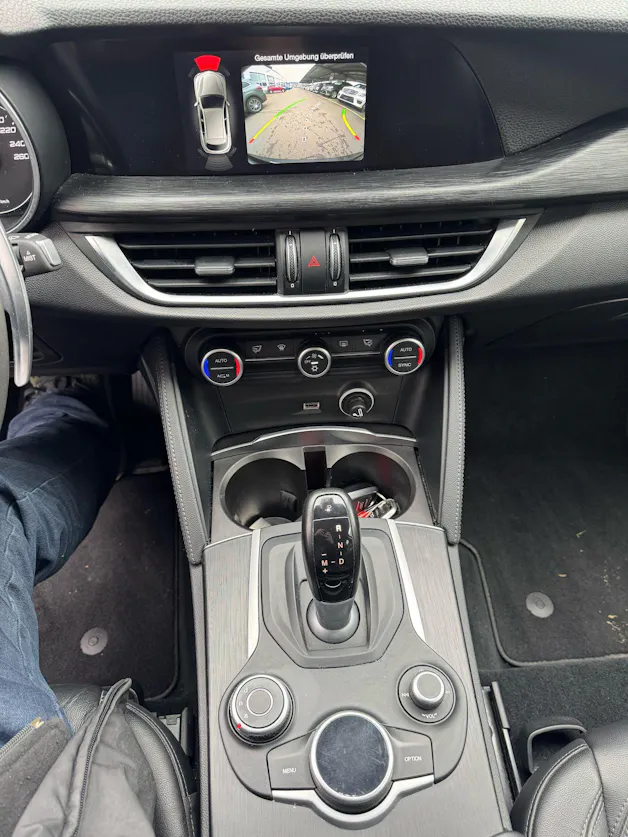 ALFA ROMEO Stelvio 2.0 Super Q4 Automatic