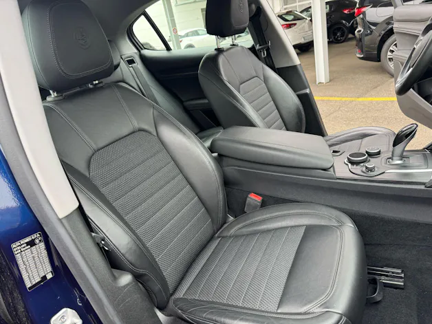 ALFA ROMEO Stelvio 2.0 Super Q4 Automatic