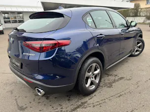 ALFA ROMEO Stelvio 2.0 Super Q4 Automatic