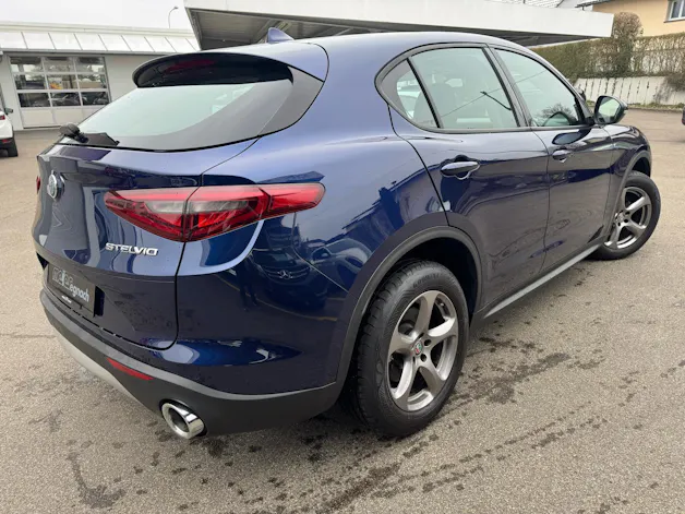 ALFA ROMEO Stelvio 2.0 Super Q4 Automatic