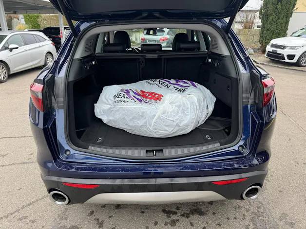 ALFA ROMEO Stelvio 2.0 Super Q4 Automatic