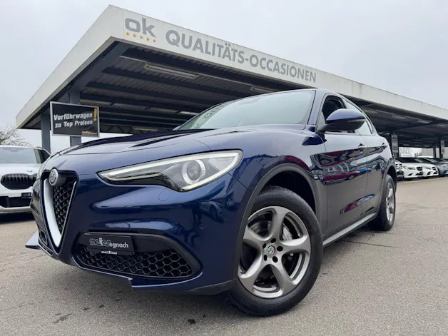 ALFA ROMEO Stelvio 2.0 Super Q4 Automatic