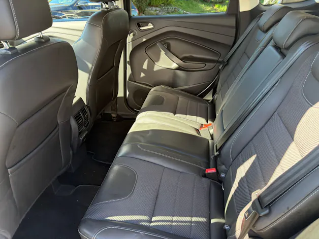 FORD Kuga 2.0 TDCi Sync Edition 4WD