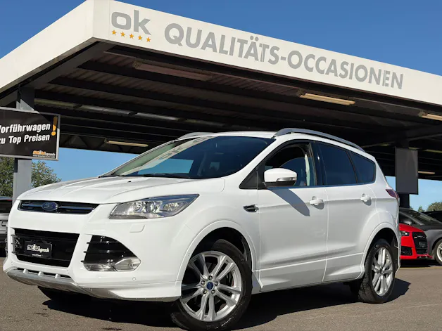 FORD Kuga 2.0 TDCi Sync Edition 4WD