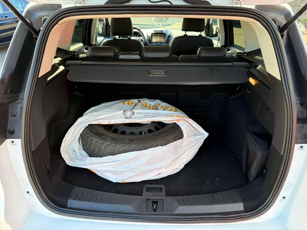 FORD Kuga 2.0 TDCi Sync Edition 4WD