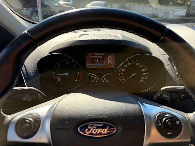 FORD Kuga 2.0 TDCi Sync Edition 4WD