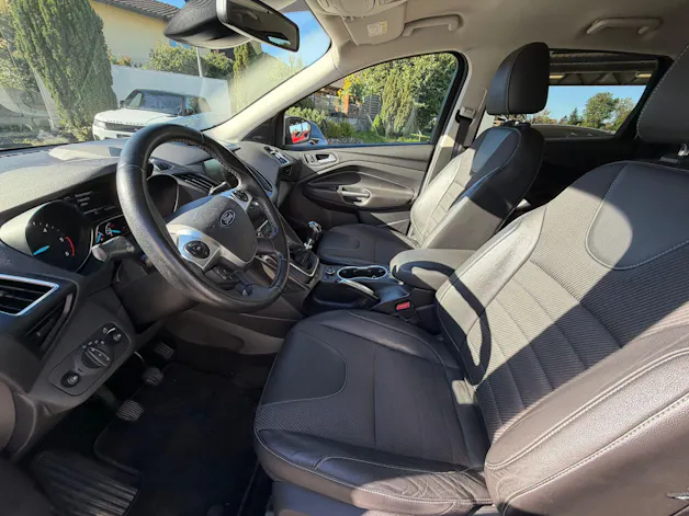 FORD Kuga 2.0 TDCi Sync Edition 4WD