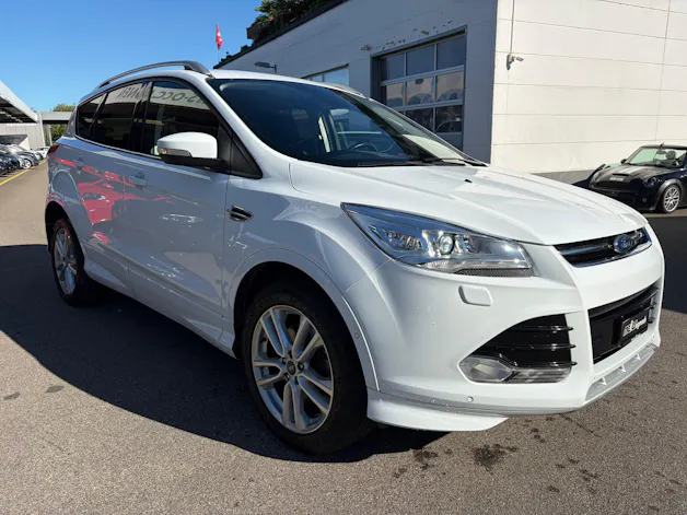 FORD Kuga 2.0 TDCi Sync Edition 4WD