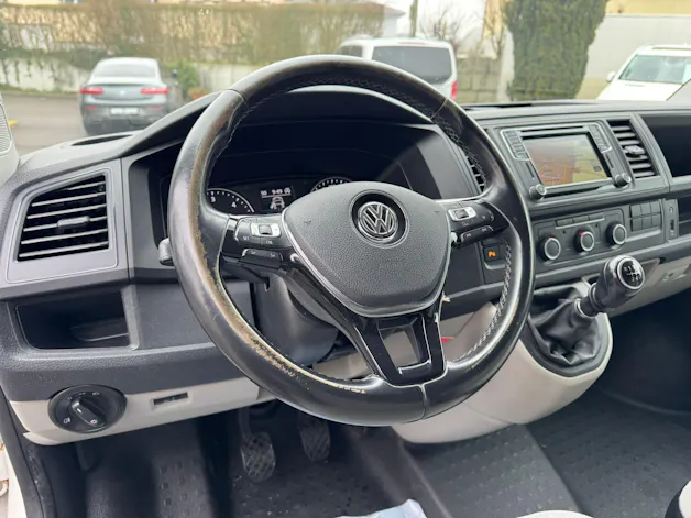 VW T6 2.0 TDI Euro 6