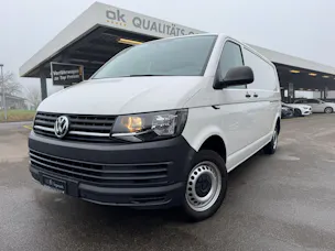 VW T6 2.0 TDI Euro 6