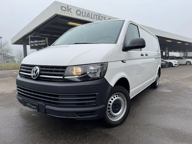 VW T6 2.0 TDI Euro 6
