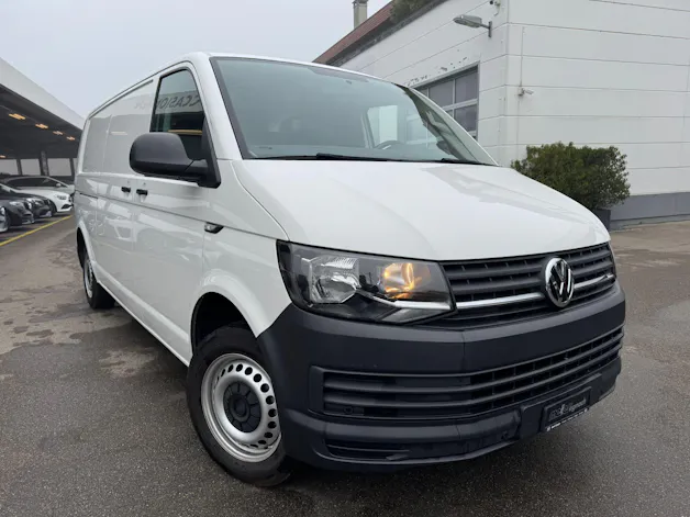VW T6 2.0 TDI Euro 6