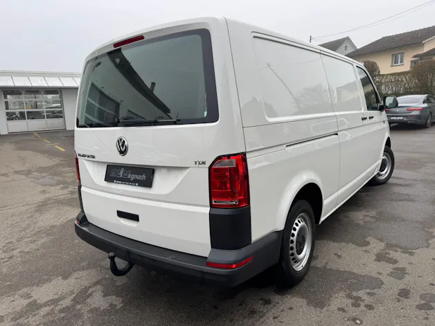 VW T6 2.0 TDI Euro 6