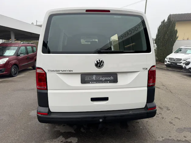 VW T6 2.0 TDI Euro 6
