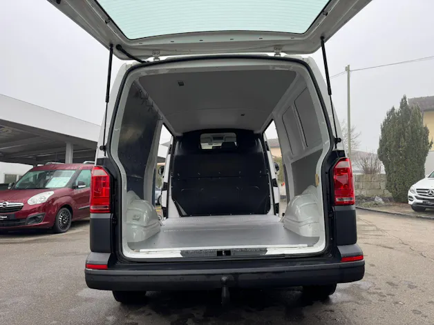 VW T6 2.0 TDI Euro 6