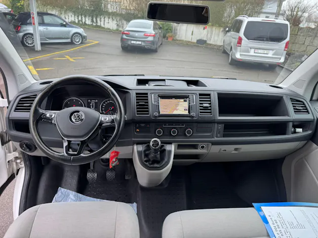 VW T6 2.0 TDI Euro 6