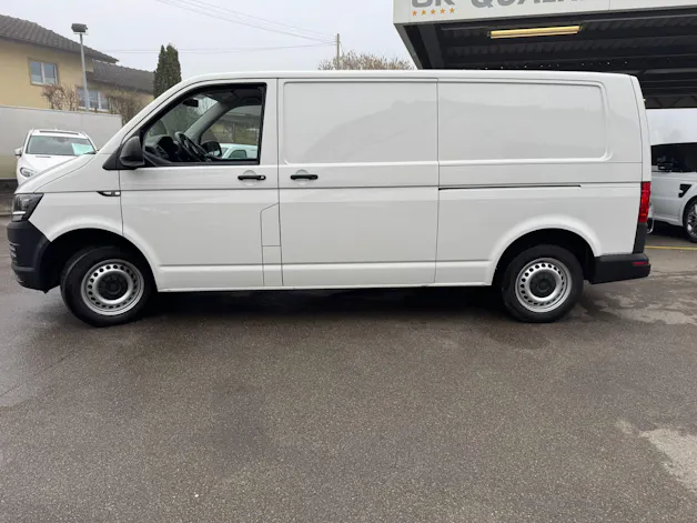 VW T6 2.0 TDI Euro 6