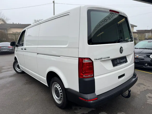 VW T6 2.0 TDI Euro 6