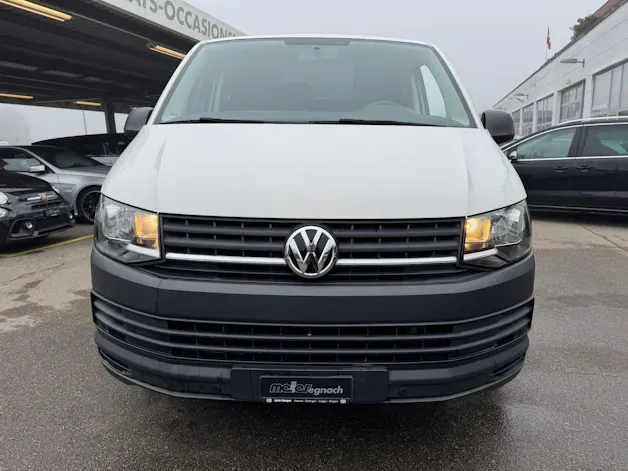 VW T6 2.0 TDI Euro 6