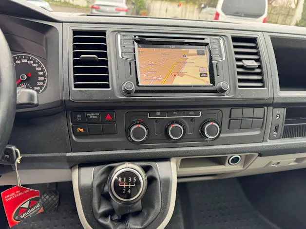VW T6 2.0 TDI Euro 6