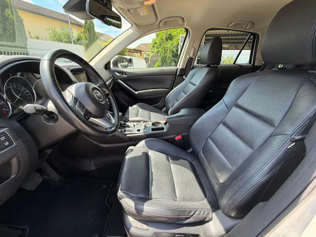 MAZDA CX-5 2.2 D HP Revolution AWD Automatic