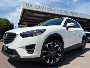MAZDA CX-5 2.2 D HP Revolution AWD Automatic