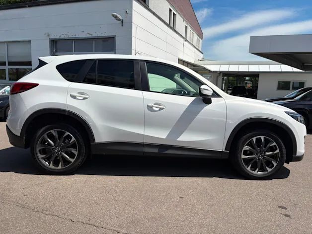 MAZDA CX-5 2.2 D HP Revolution AWD Automatic