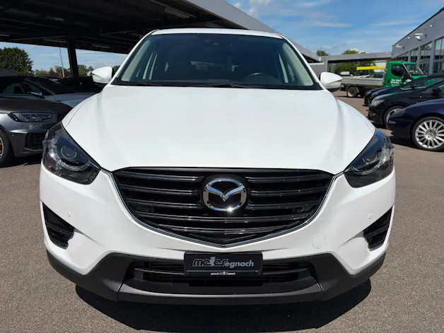 MAZDA CX-5 2.2 D HP Revolution AWD Automatic
