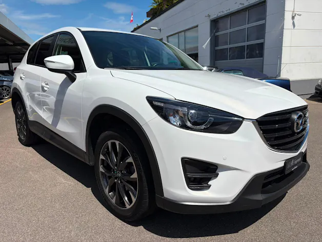 MAZDA CX-5 2.2 D HP Revolution AWD Automatic