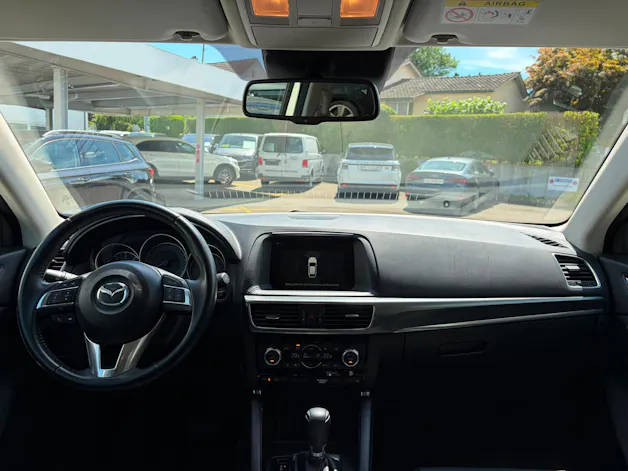 MAZDA CX-5 2.2 D HP Revolution AWD Automatic