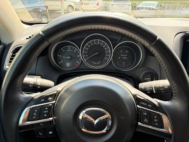 MAZDA CX-5 2.2 D HP Revolution AWD Automatic