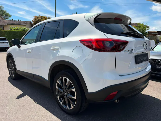 MAZDA CX-5 2.2 D HP Revolution AWD Automatic