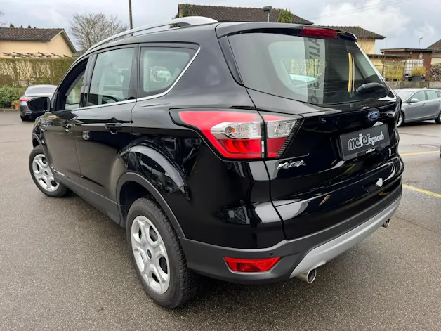 FORD Kuga 2.0 TDCi Business 2WD