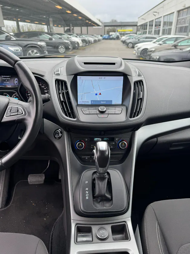 FORD Kuga 2.0 TDCi Business 2WD