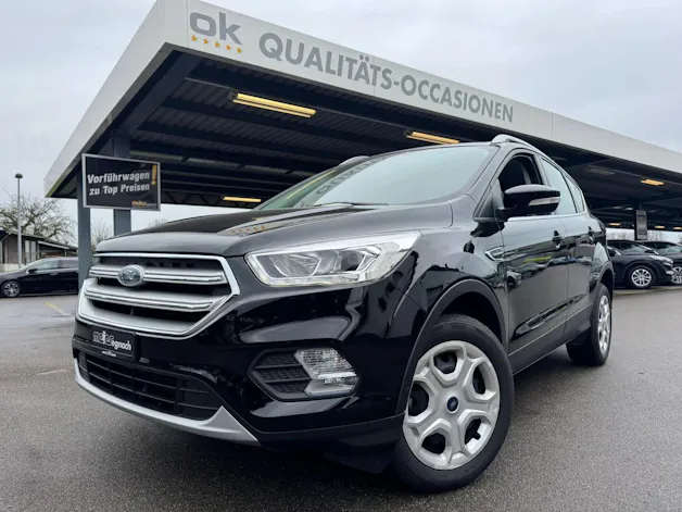FORD Kuga 2.0 TDCi Business 2WD